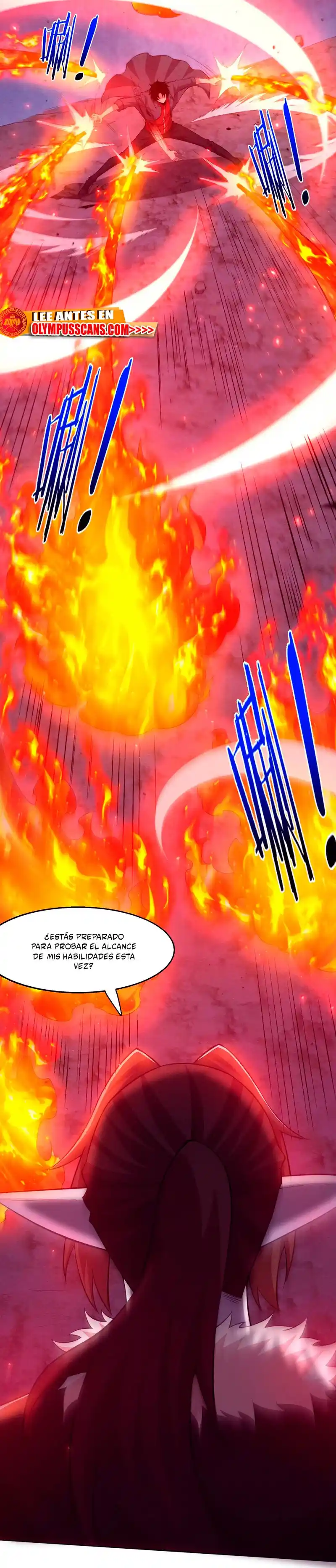 Evolution Frenzy - Capítulo 129 - Página 11 - LectorTMOo
