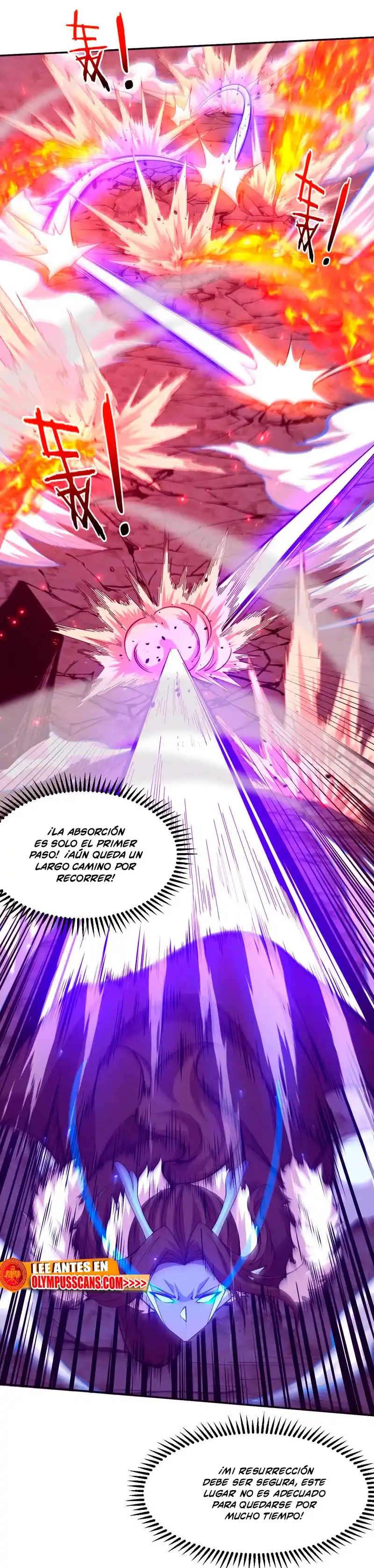 Evolution Frenzy - Capítulo 129 - Página 14 - LectorTMOo