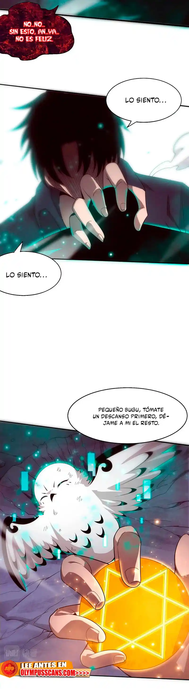Evolution Frenzy - Capítulo 129 - Página 28 - LectorTMOo