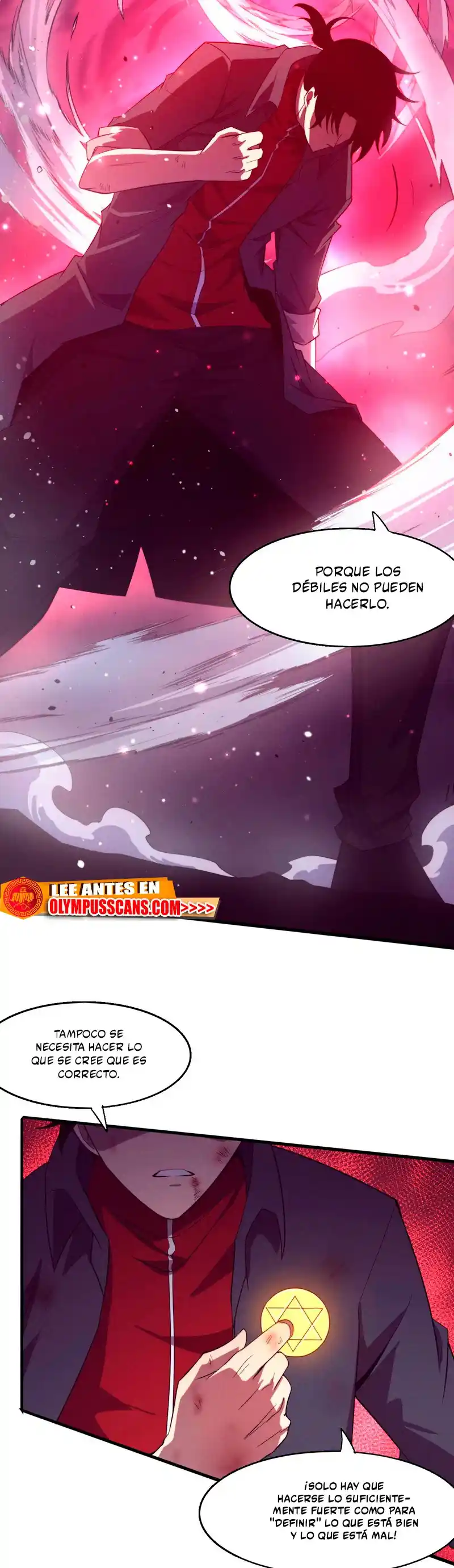 Evolution Frenzy - Capítulo 129 - Página 30 - LectorTMOo