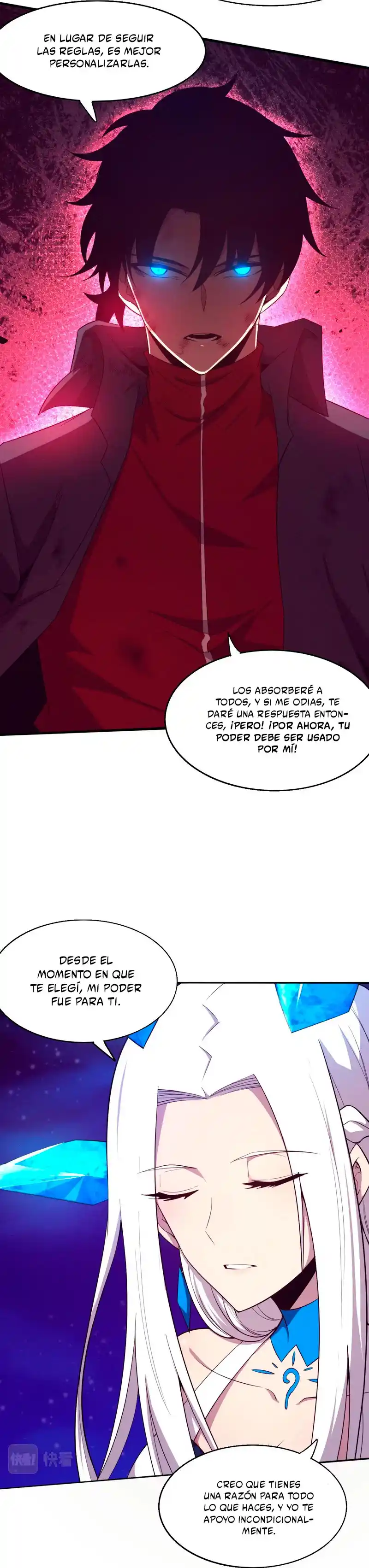 Evolution Frenzy - Capítulo 129 - Página 31 - LectorTMOo