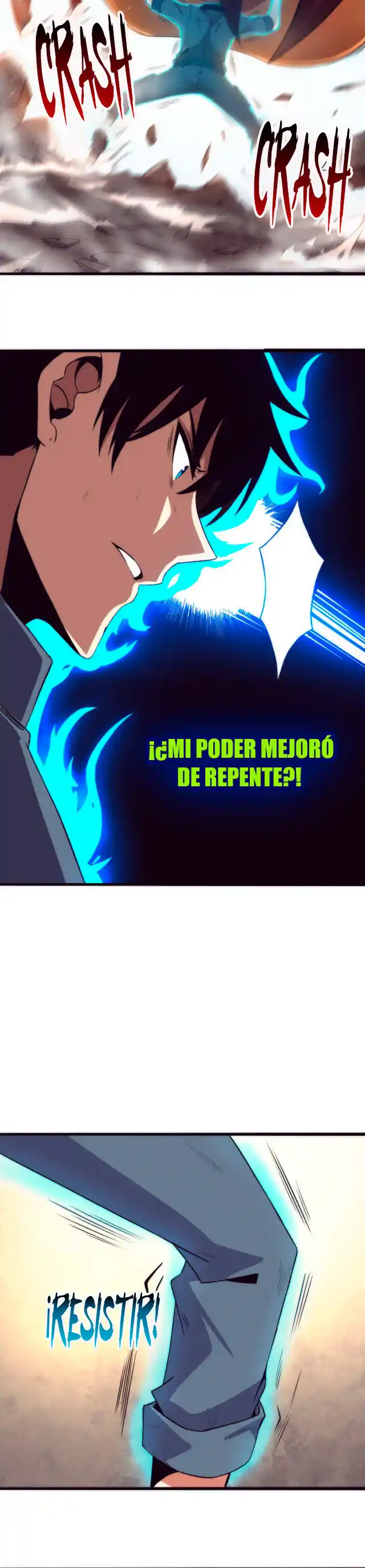 Evolution Frenzy - Capítulo 13 - Página 9 - LectorTMOo