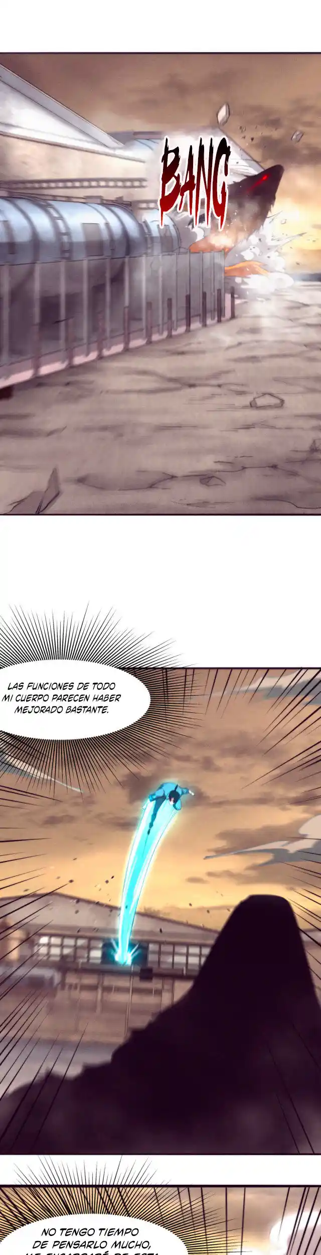 Evolution Frenzy - Capítulo 13 - Página 11 - LectorTMOo