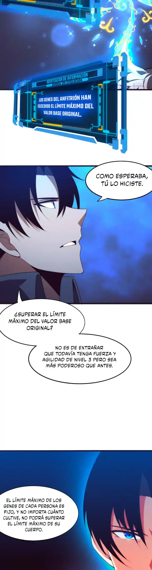 Evolution Frenzy - Capítulo 13 - Página 18 - LectorTMOo