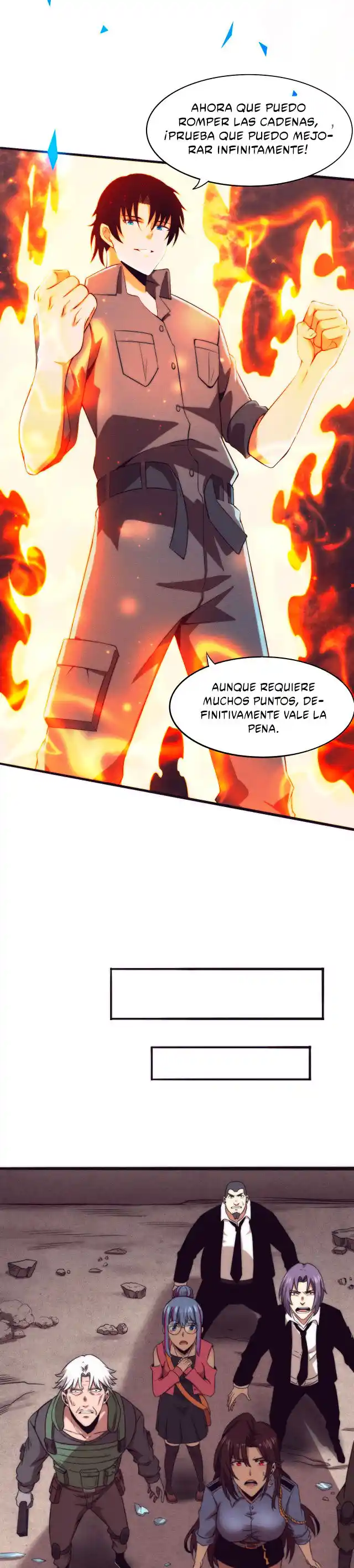 Evolution Frenzy - Capítulo 13 - Página 20 - LectorTMOo