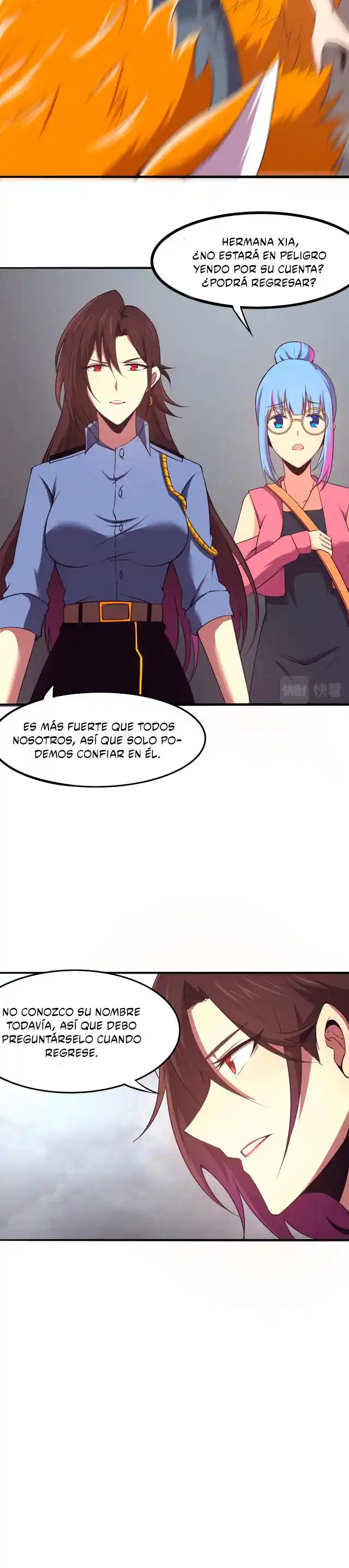Evolution Frenzy - Capítulo 13 - Página 26 - LectorTMOo