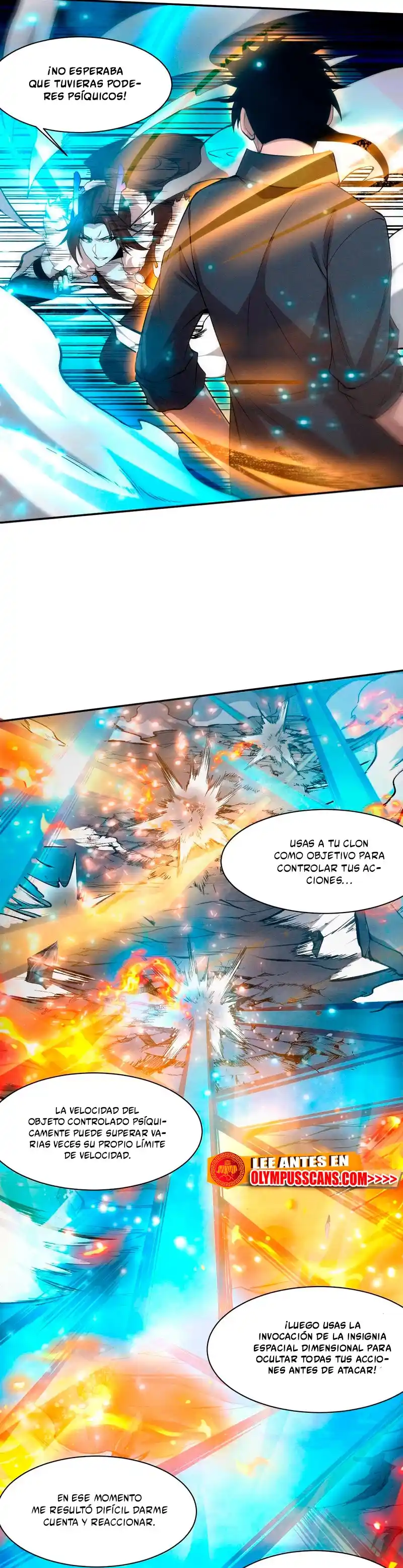 Evolution Frenzy - Capítulo 130 - Página 25 - LectorTMOo