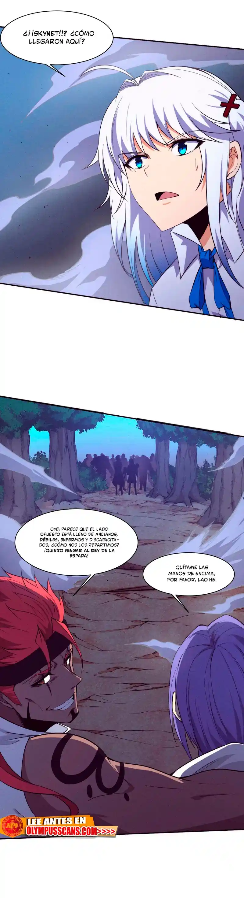 Evolution Frenzy - Capítulo 131 - Página 15 - LectorTMOo