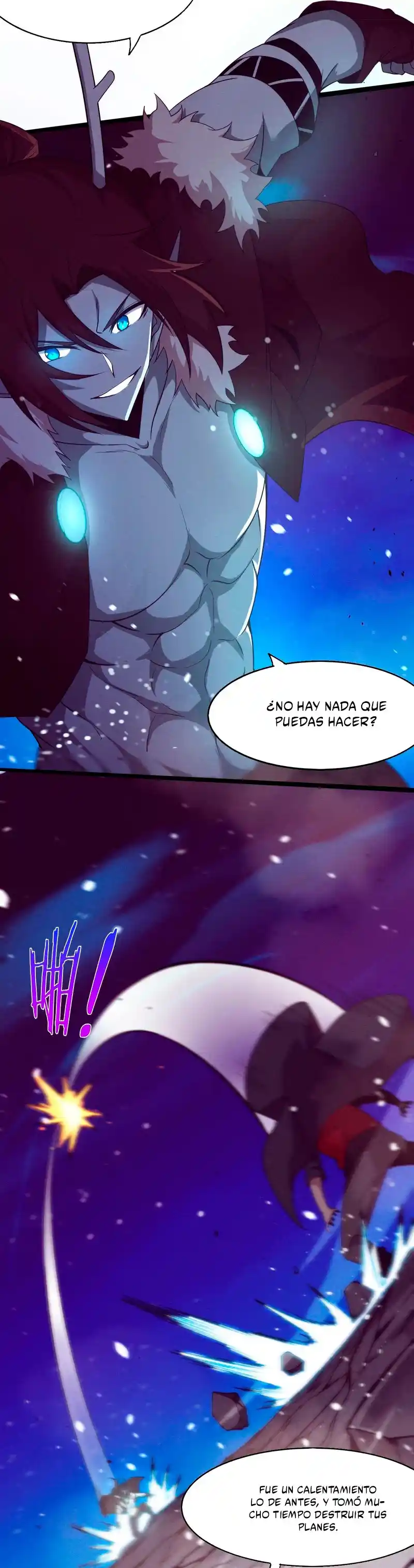 Evolution Frenzy - Capítulo 131 - Página 24 - LectorTMOo