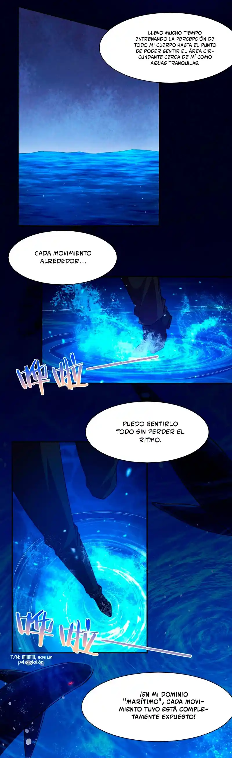 Evolution Frenzy - Capítulo 131 - Página 26 - LectorTMOo