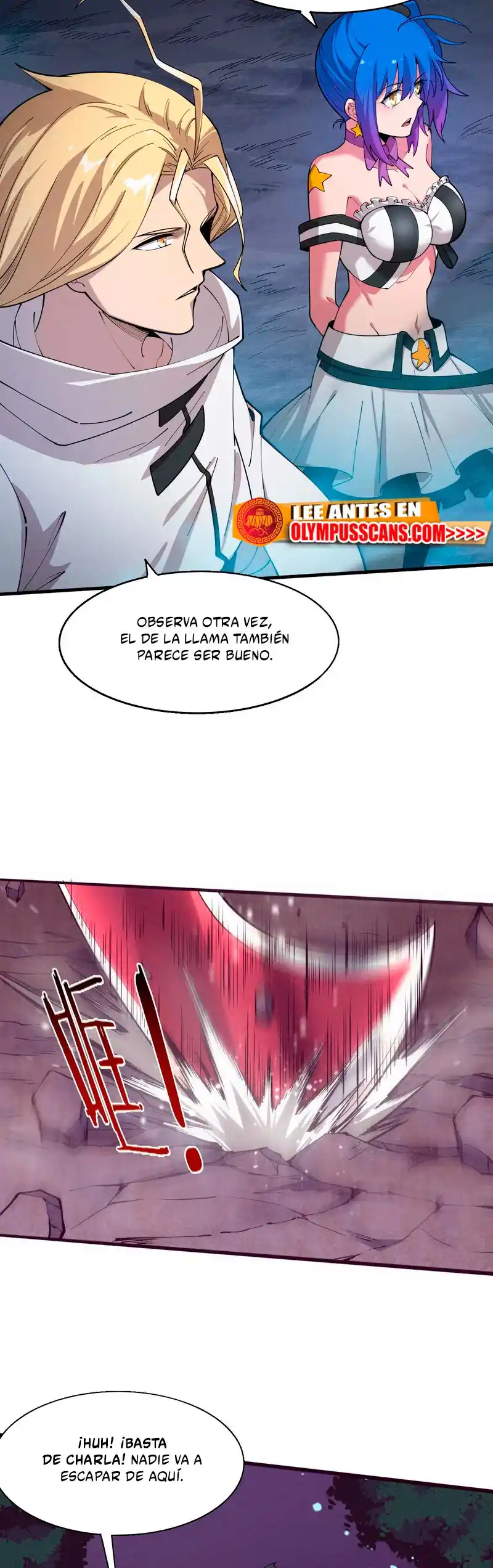 Evolution Frenzy - Capítulo 133 - Página 18 - LectorTMOo