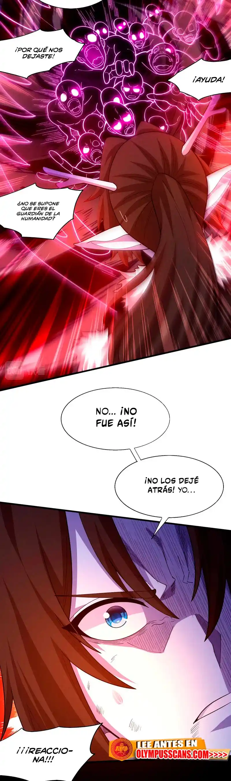 Evolution Frenzy - Capítulo 133 - Página 24 - LectorTMOo