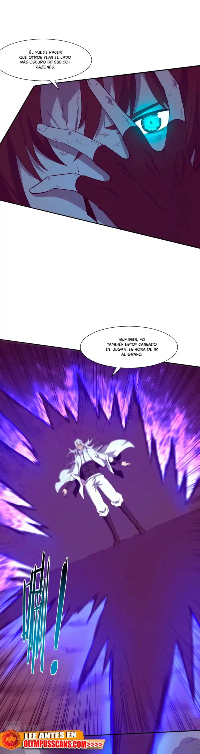 Evolution Frenzy - Capítulo 133 - Página 26 - LectorTMOo