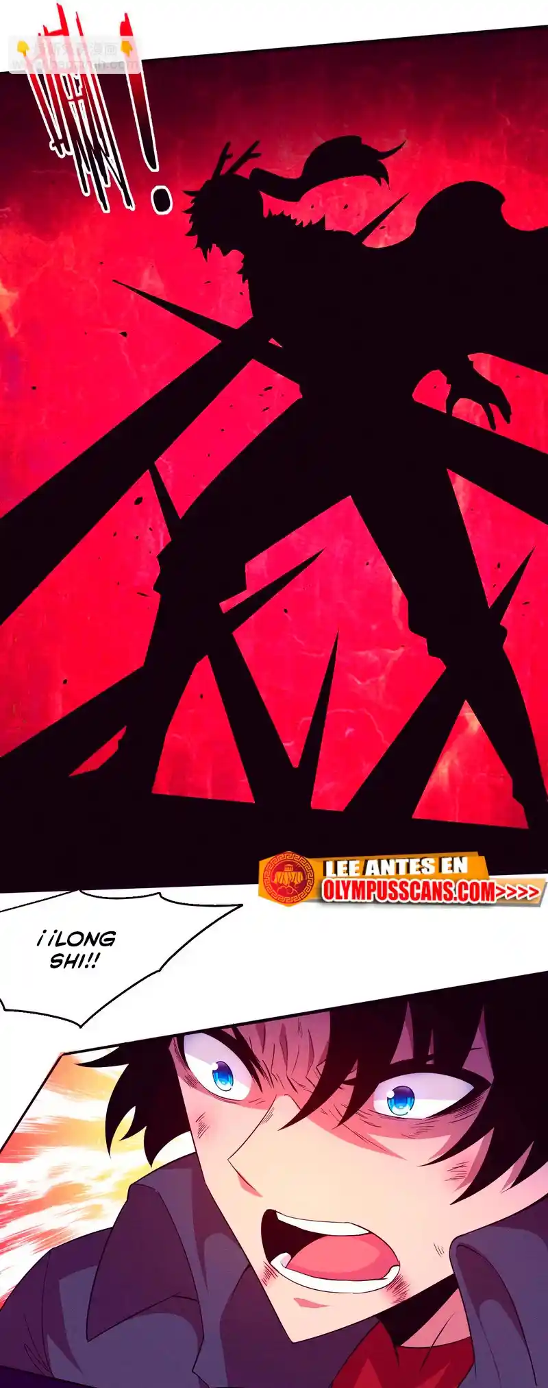 Evolution Frenzy - Capítulo 133 - Página 30 - LectorTMOo