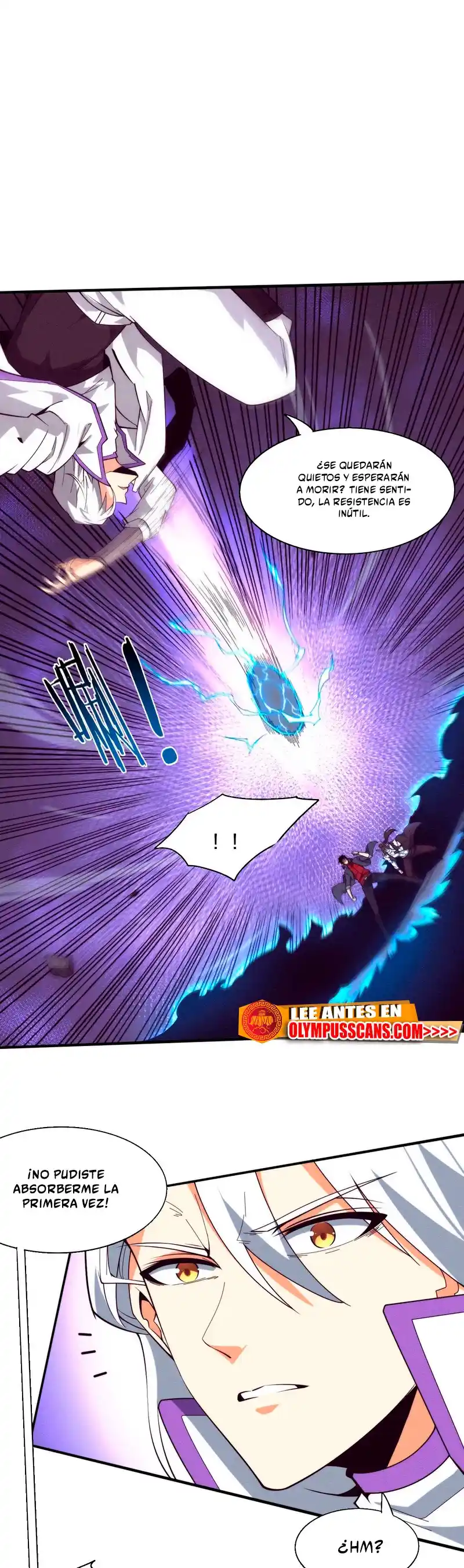 Evolution Frenzy - Capítulo 134 - Página 10 - LectorTMOo