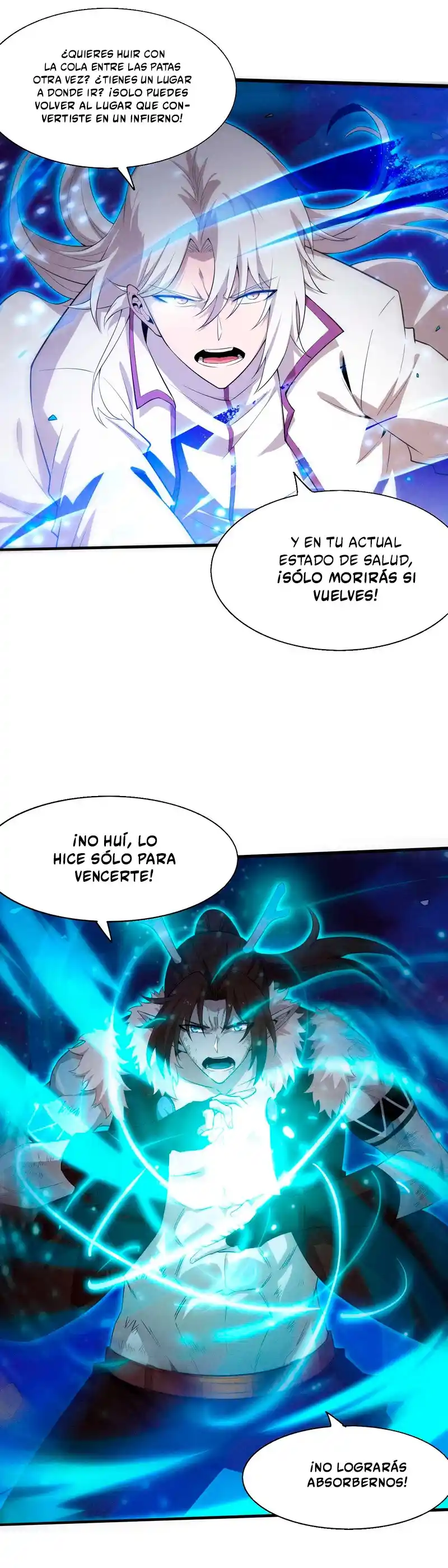 Evolution Frenzy - Capítulo 134 - Página 14 - LectorTMOo