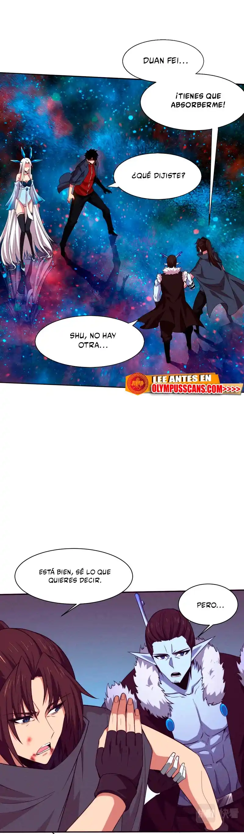 Evolution Frenzy - Capítulo 135 - Página 6 - LectorTMOo