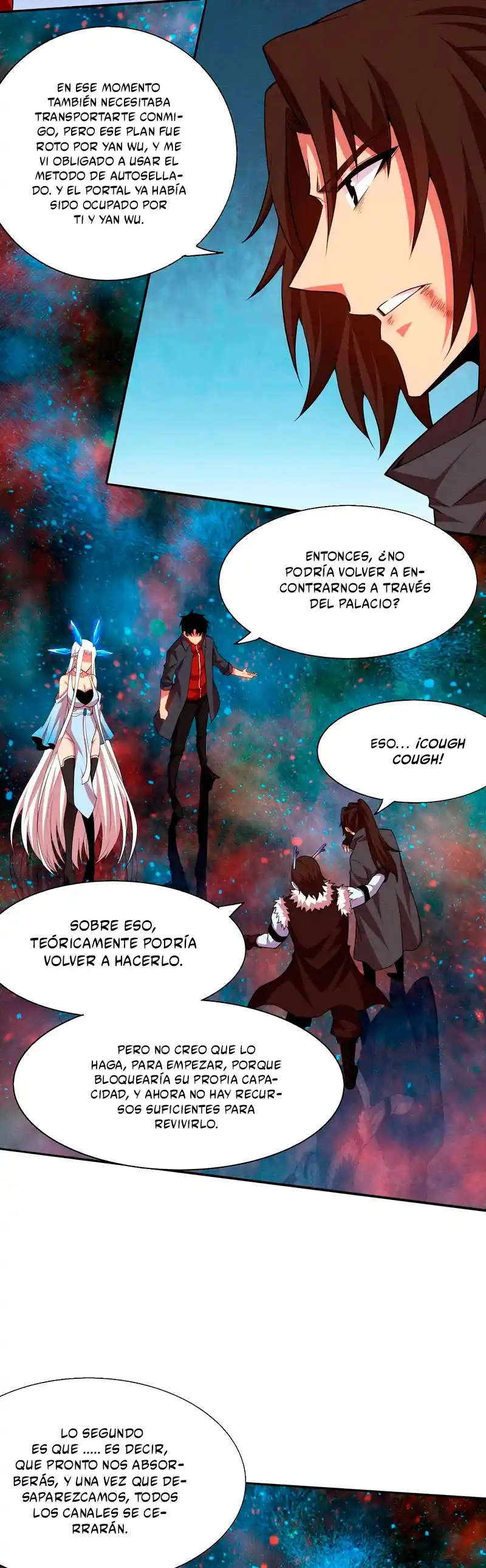 Evolution Frenzy - Capítulo 135 - Página 10 - LectorTMOo