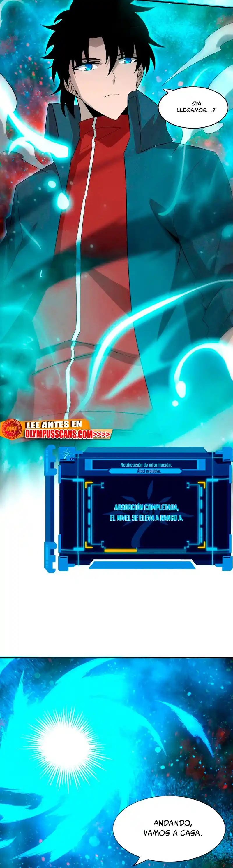 Evolution Frenzy - Capítulo 135 - Página 24 - LectorTMOo