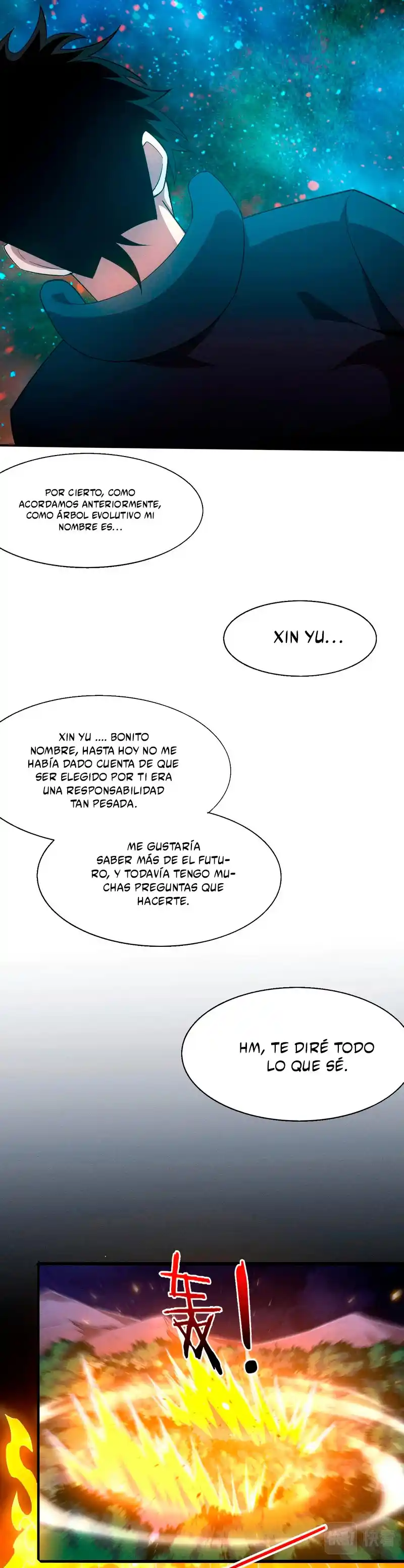 Evolution Frenzy - Capítulo 135 - Página 25 - LectorTMOo
