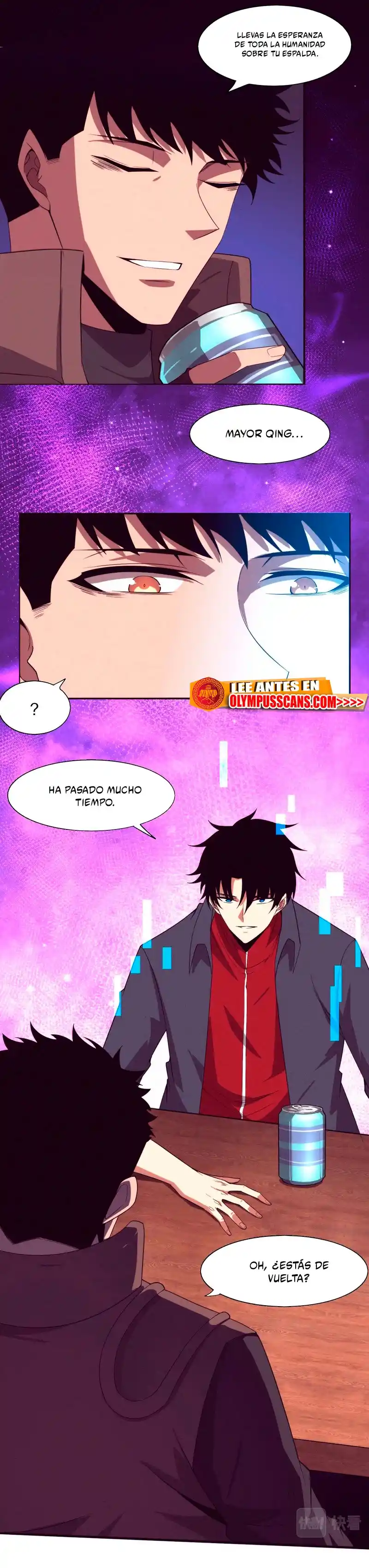 Evolution Frenzy - Capítulo 137 - Página 6 - LectorTMOo