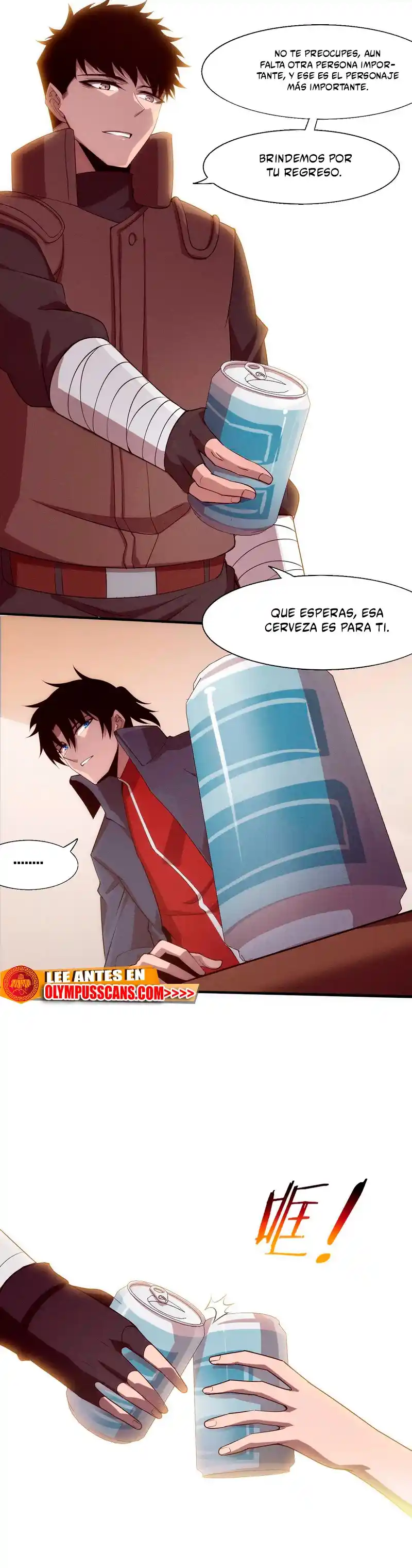 Evolution Frenzy - Capítulo 137 - Página 8 - LectorTMOo
