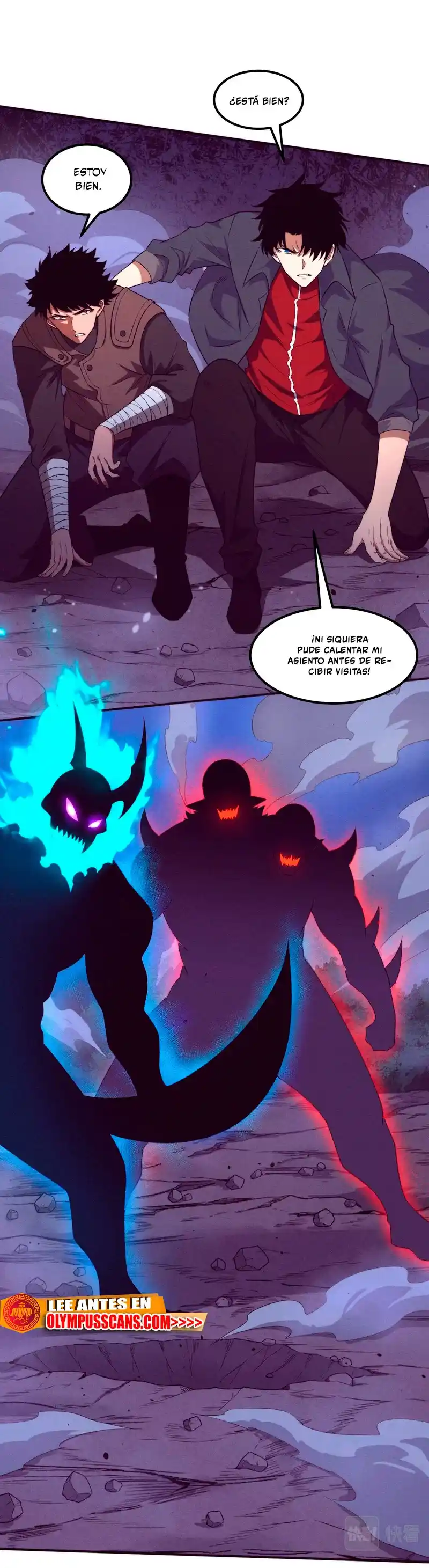 Evolution Frenzy - Capítulo 137 - Página 11 - LectorTMOo