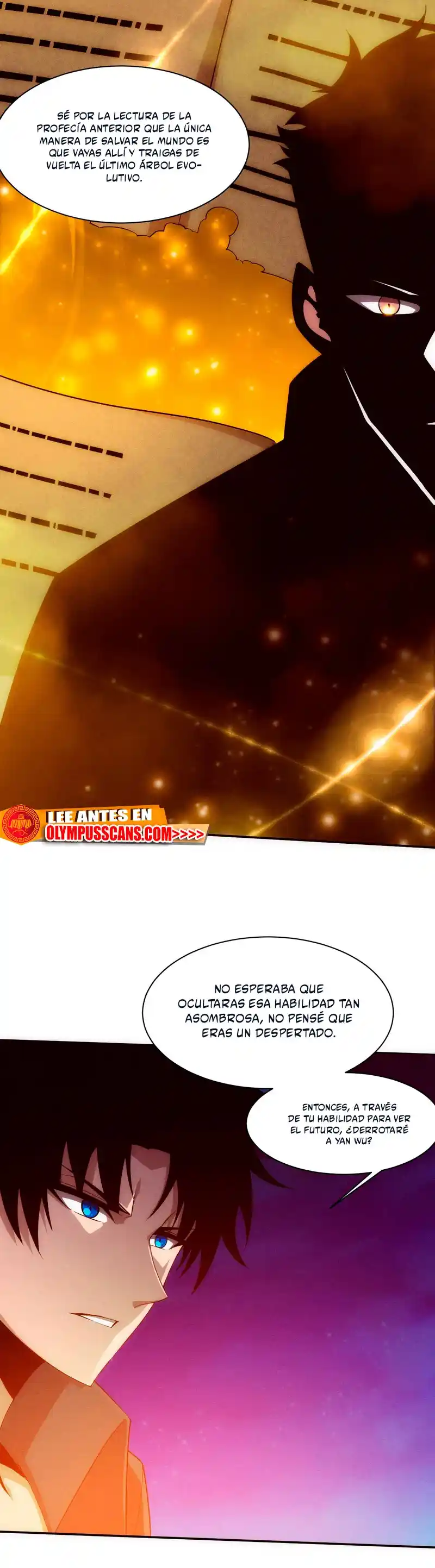 Evolution Frenzy - Capítulo 138 - Página 5 - LectorTMOo