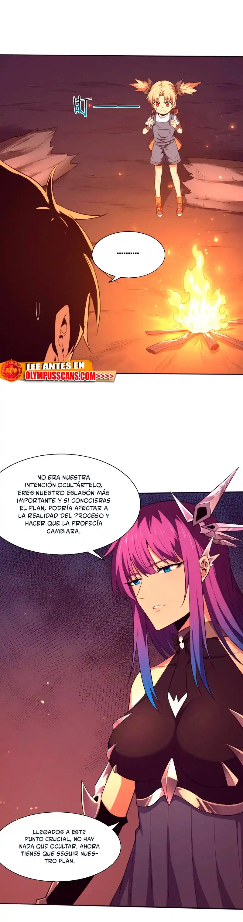 Evolution Frenzy - Capítulo 138 - Página 8 - LectorTMOo