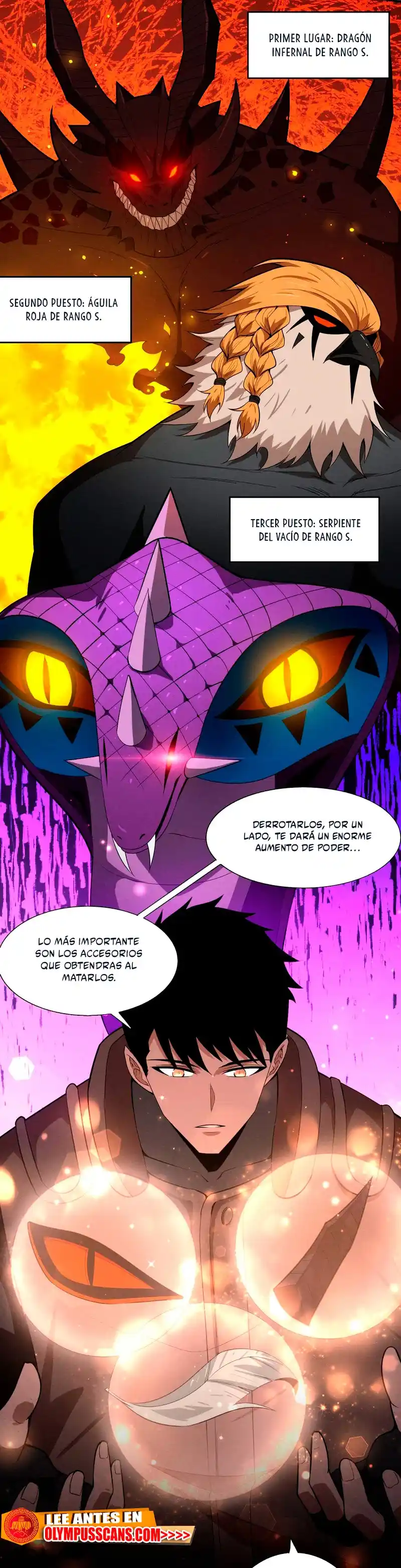 Evolution Frenzy - Capítulo 138 - Página 10 - LectorTMOo