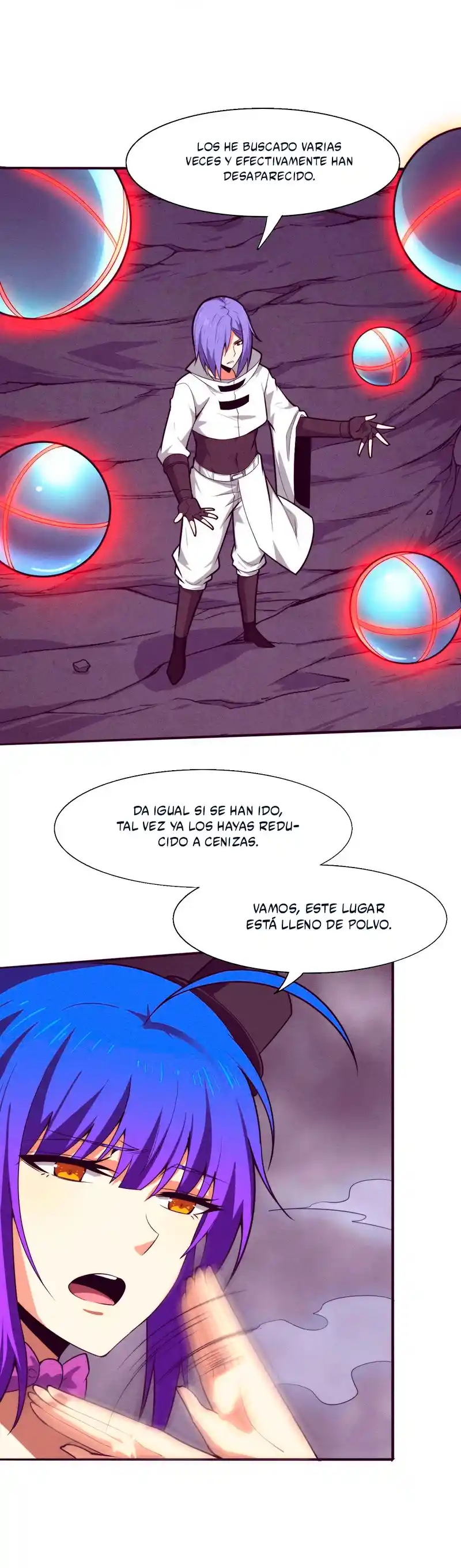 Evolution Frenzy - Capítulo 138 - Página 16 - LectorTMOo