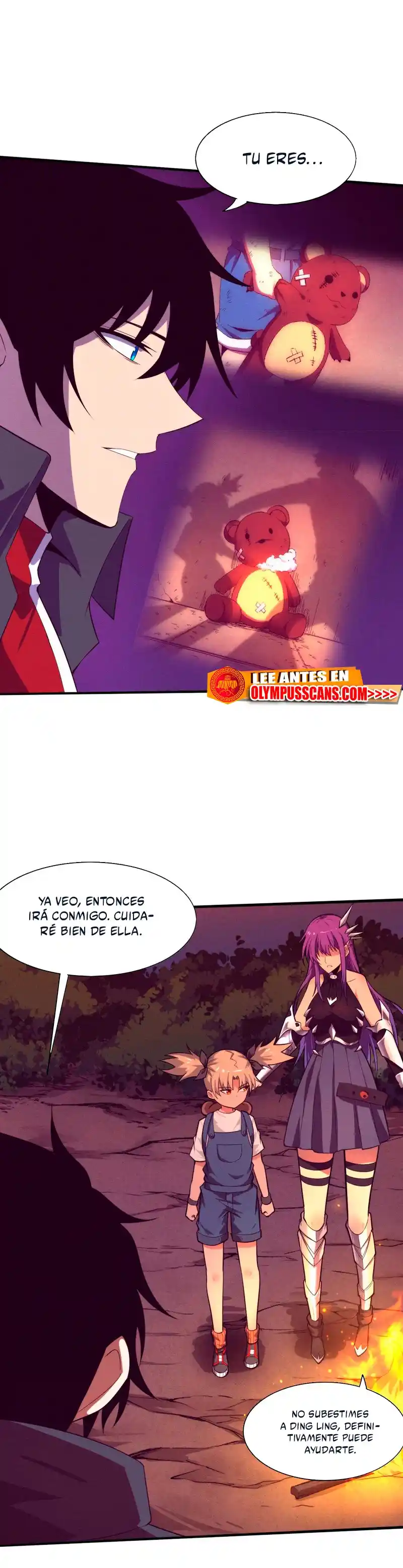 Evolution Frenzy - Capítulo 138 - Página 24 - LectorTMOo