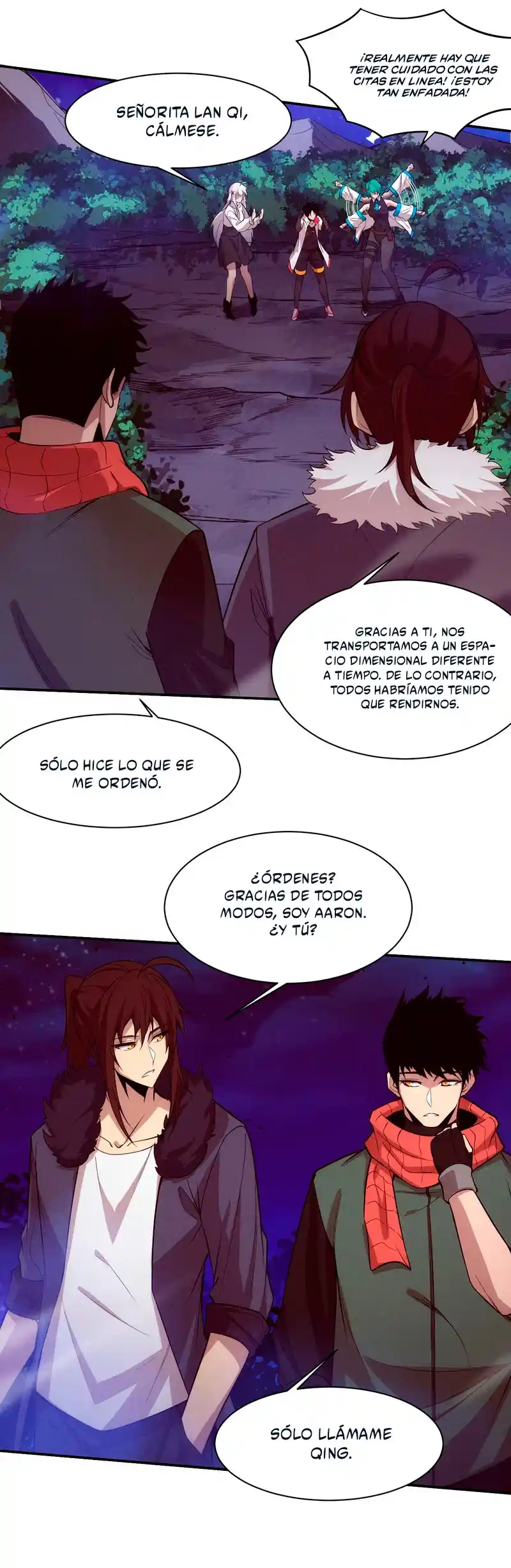 Evolution Frenzy - Capítulo 139 - Página 6 - LectorTMOo