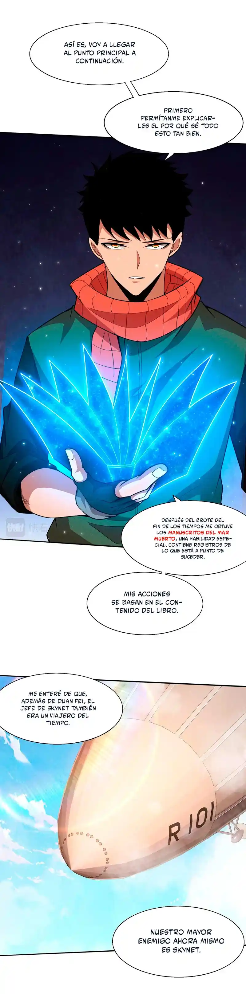 Evolution Frenzy - Capítulo 139 - Página 18 - LectorTMOo