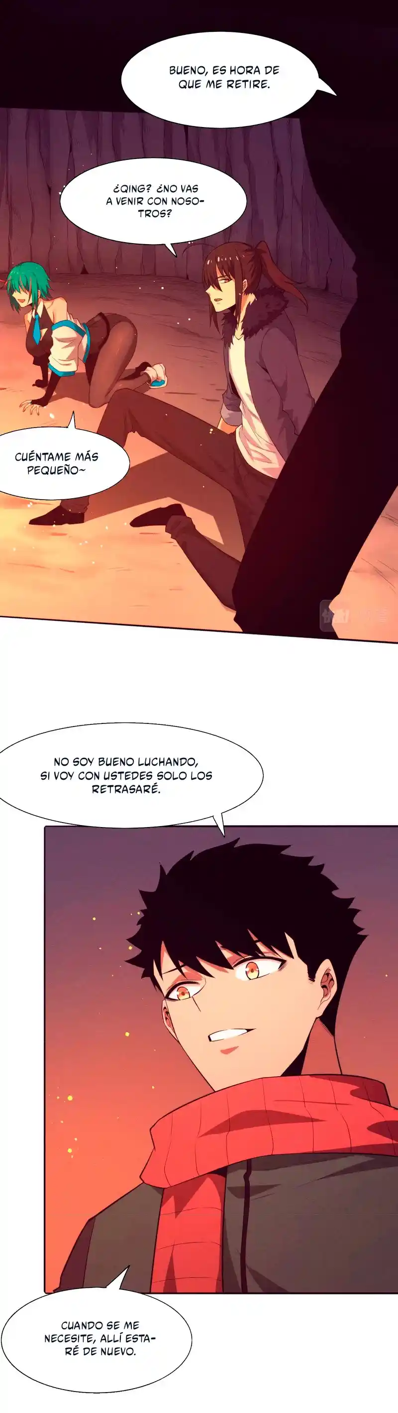 Evolution Frenzy - Capítulo 139 - Página 23 - LectorTMOo