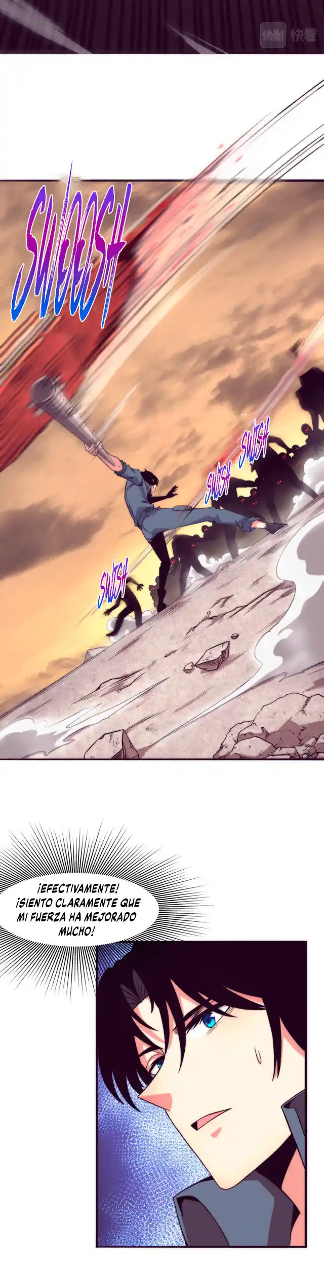 Evolution Frenzy - Capítulo 14 - Página 6 - LectorTMOo