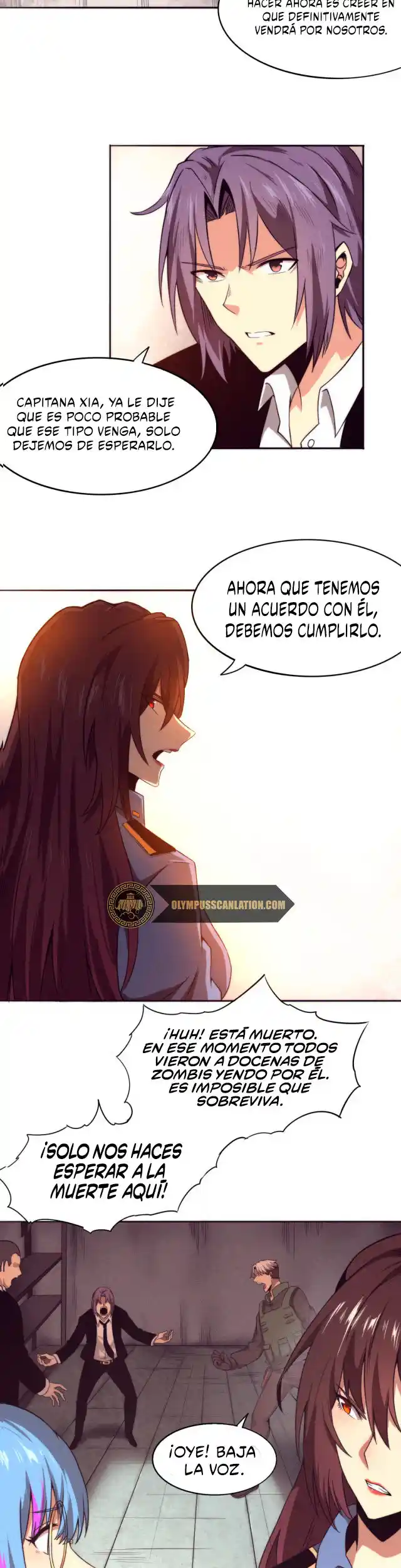Evolution Frenzy - Capítulo 14 - Página 14 - LectorTMOo