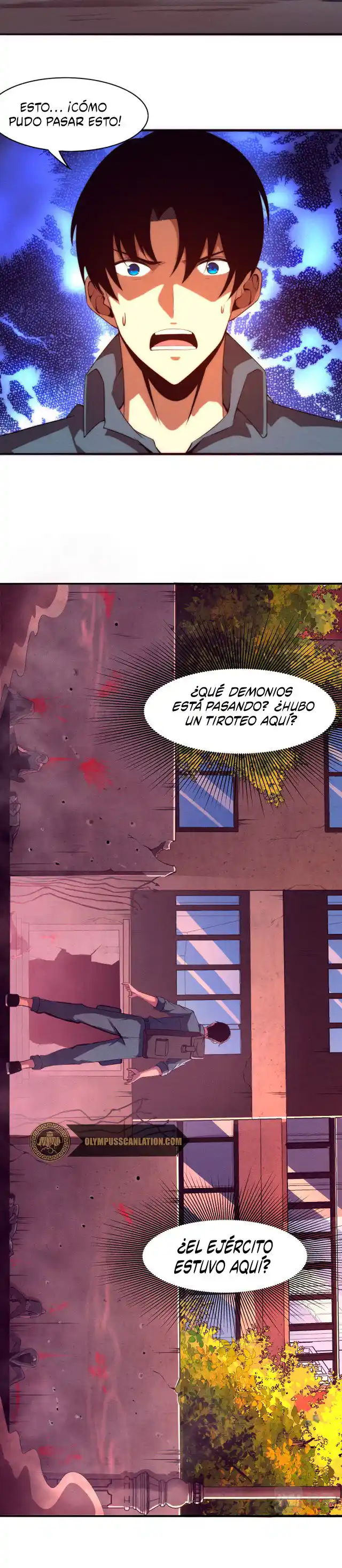Evolution Frenzy - Capítulo 14 - Página 26 - LectorTMOo