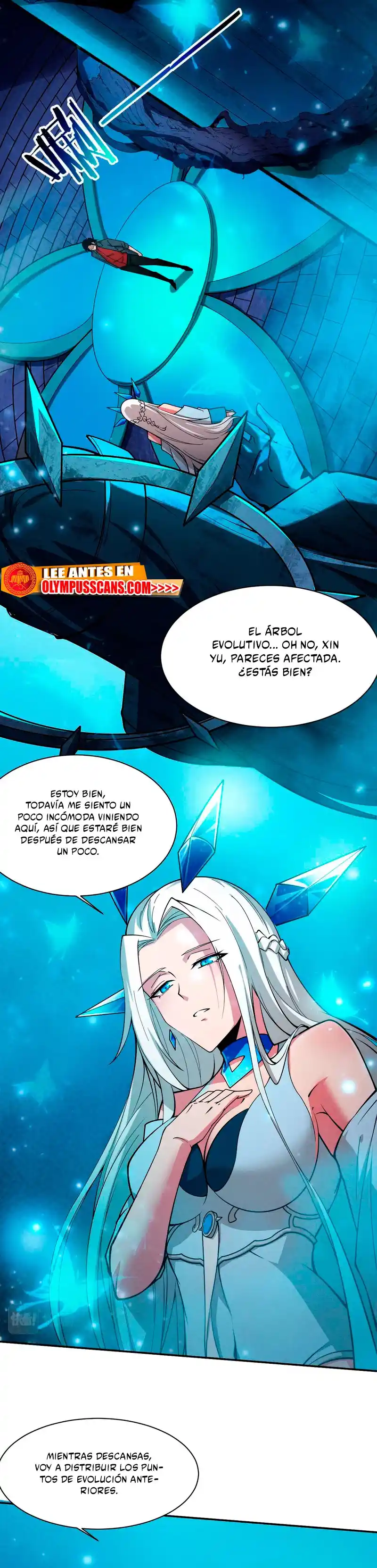 Evolution Frenzy - Capítulo 140 - Página 11 - LectorTMOo