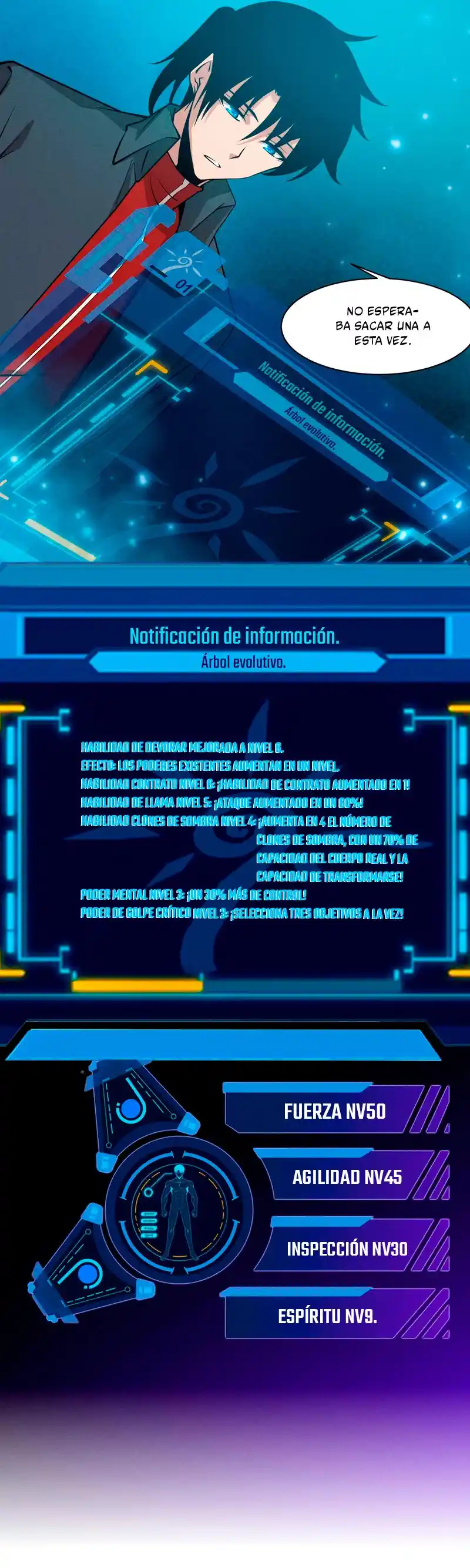 Evolution Frenzy - Capítulo 140 - Página 12 - LectorTMOo