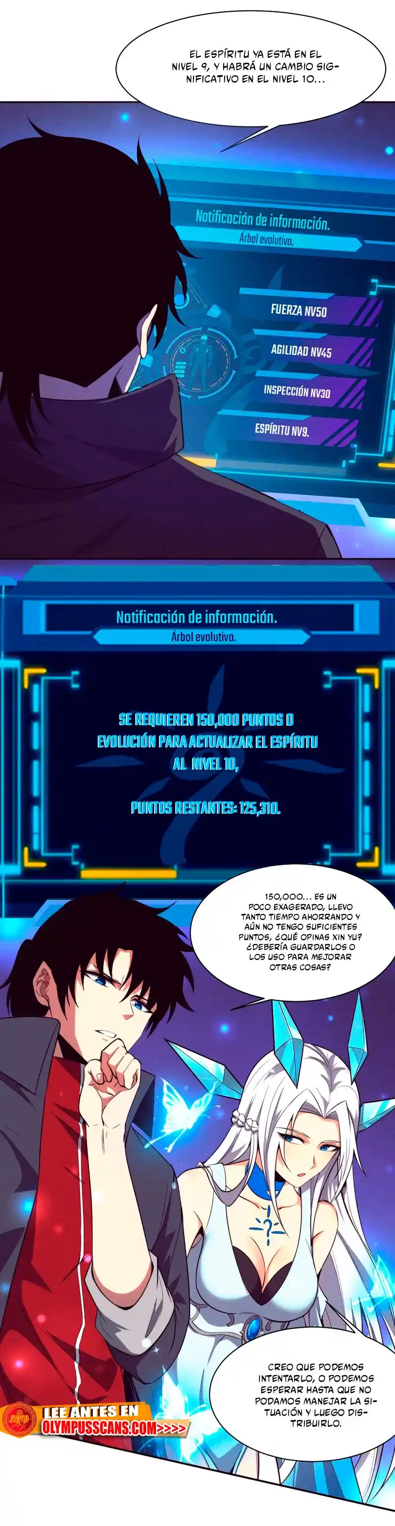 Evolution Frenzy - Capítulo 140 - Página 13 - LectorTMOo