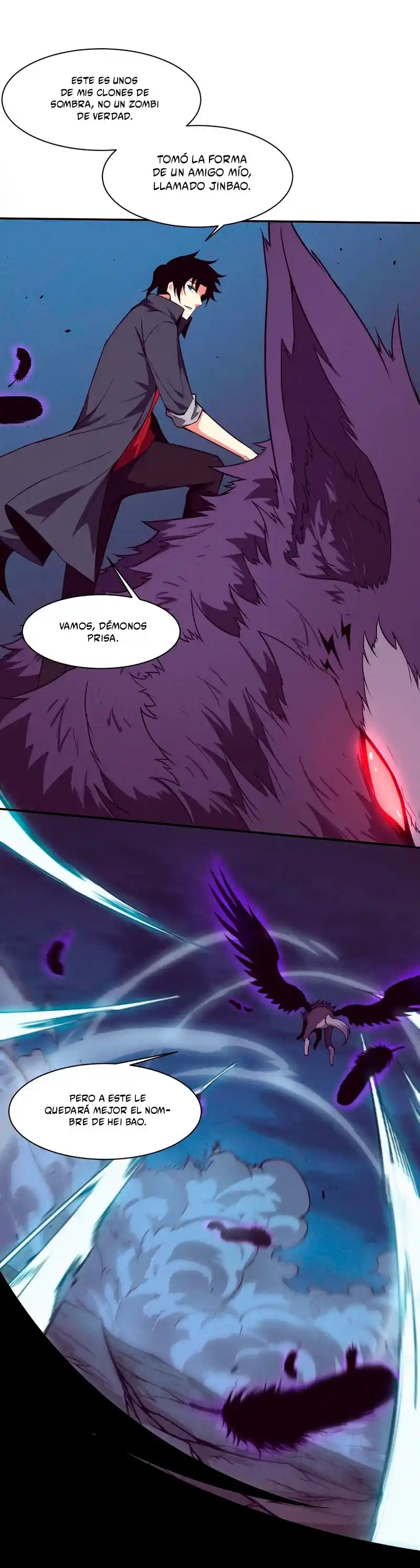 Evolution Frenzy - Capítulo 140 - Página 25 - LectorTMOo