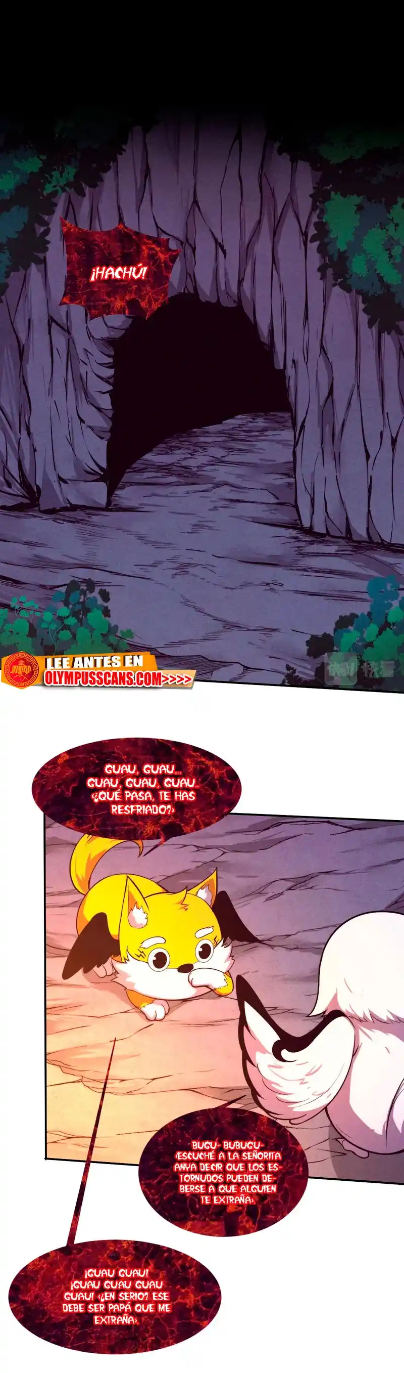 Evolution Frenzy - Capítulo 140 - Página 26 - LectorTMOo
