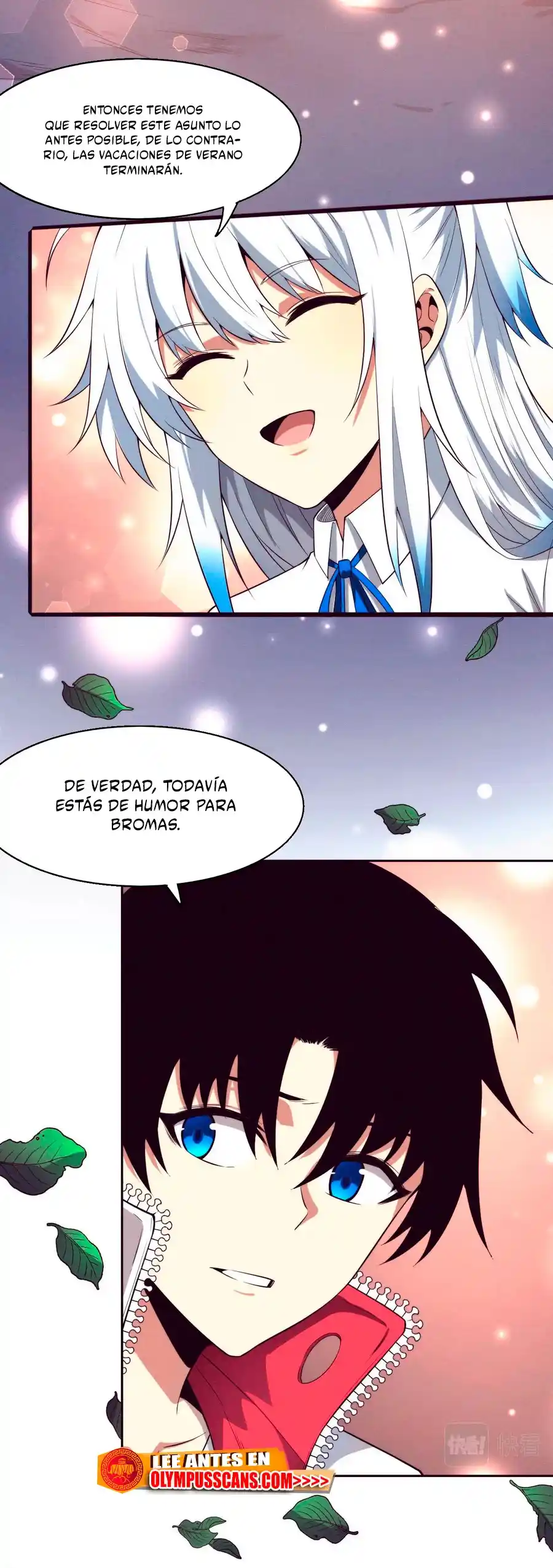 Evolution Frenzy - Capítulo 141 - Página 17 - LectorTMOo
