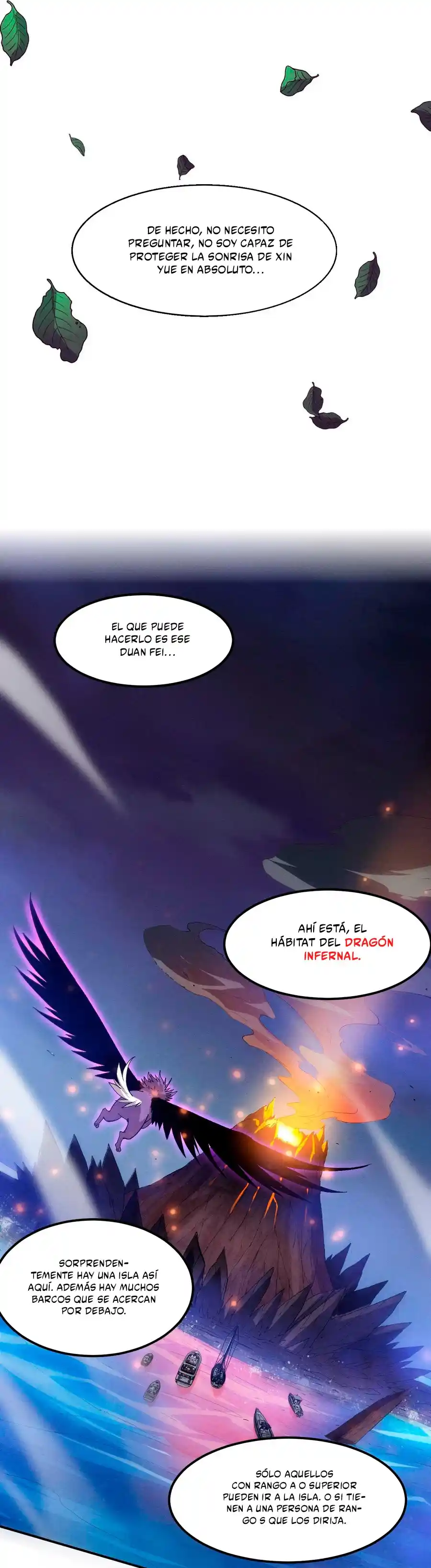 Evolution Frenzy - Capítulo 141 - Página 18 - LectorTMOo