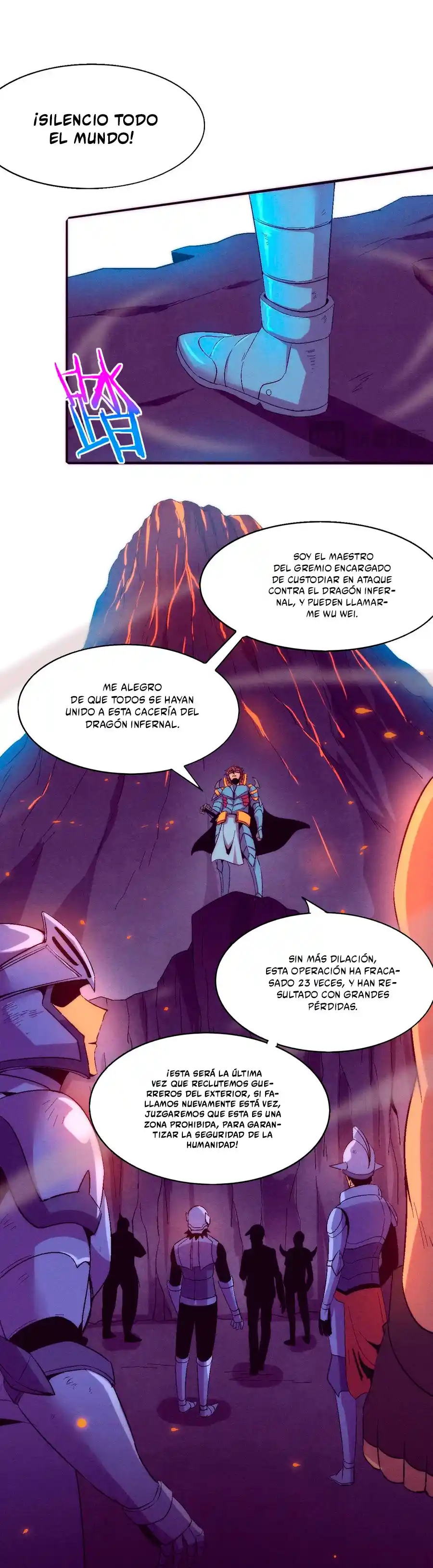 Evolution Frenzy - Capítulo 142 - Página 2 - LectorTMOo