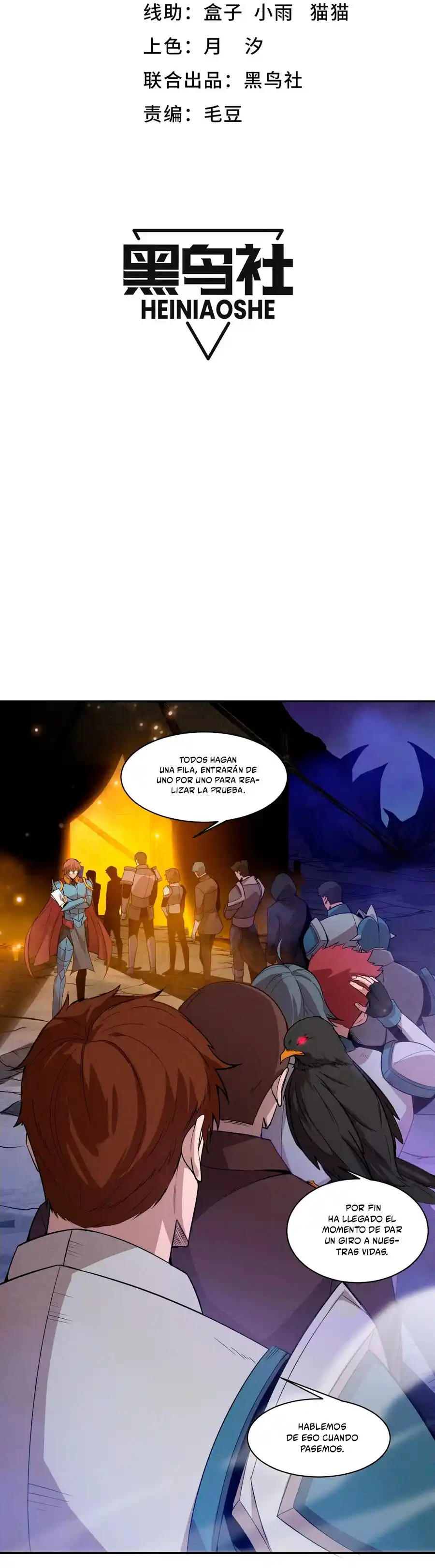 Evolution Frenzy - Capítulo 142 - Página 5 - LectorTMOo