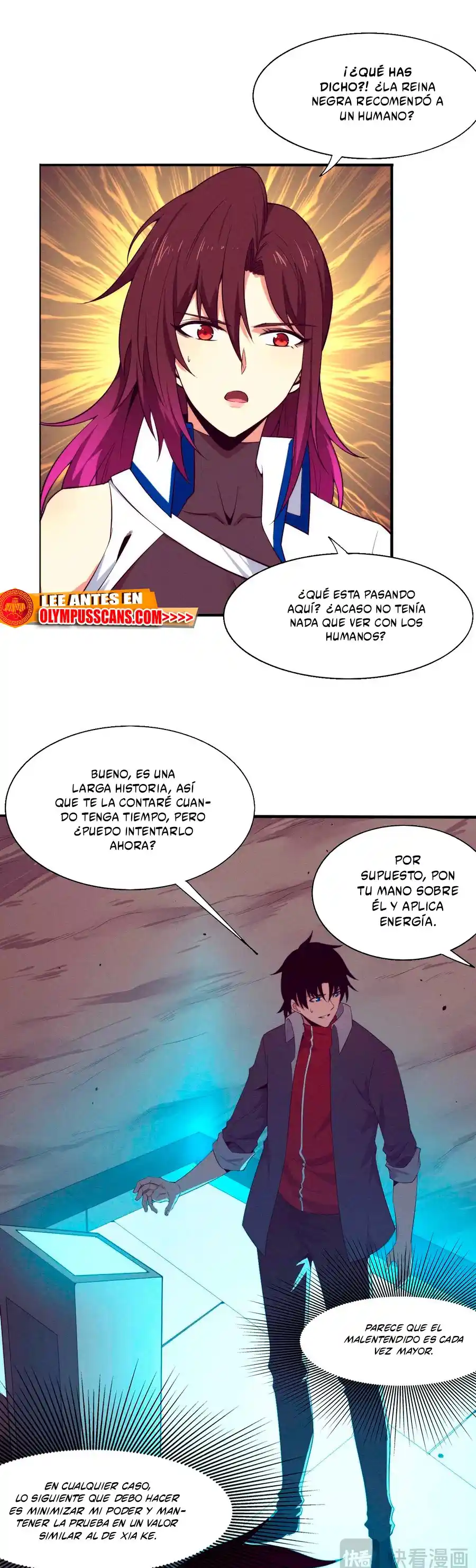 Evolution Frenzy - Capítulo 142 - Página 15 - LectorTMOo
