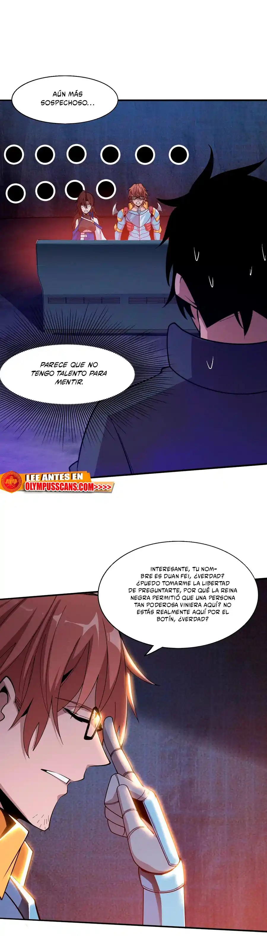 Evolution Frenzy - Capítulo 142 - Página 23 - LectorTMOo