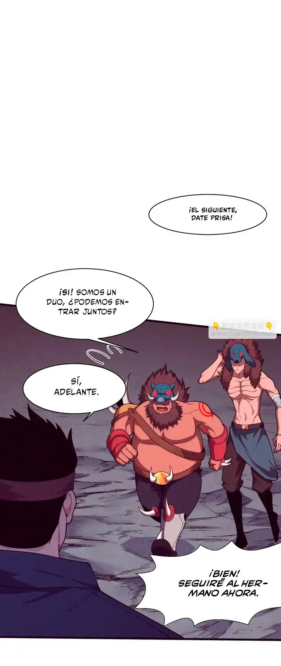 Evolution Frenzy - Capítulo 142 - Página 29 - LectorTMOo